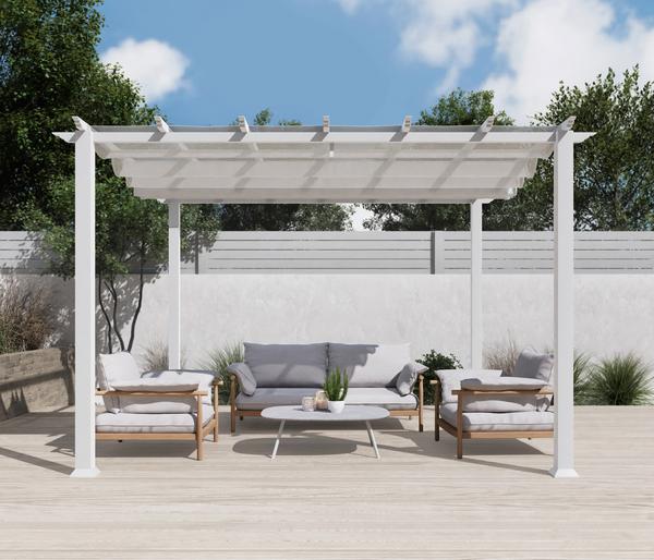 Paragon Outdoor-Pergola Florida 1111, inkl.
