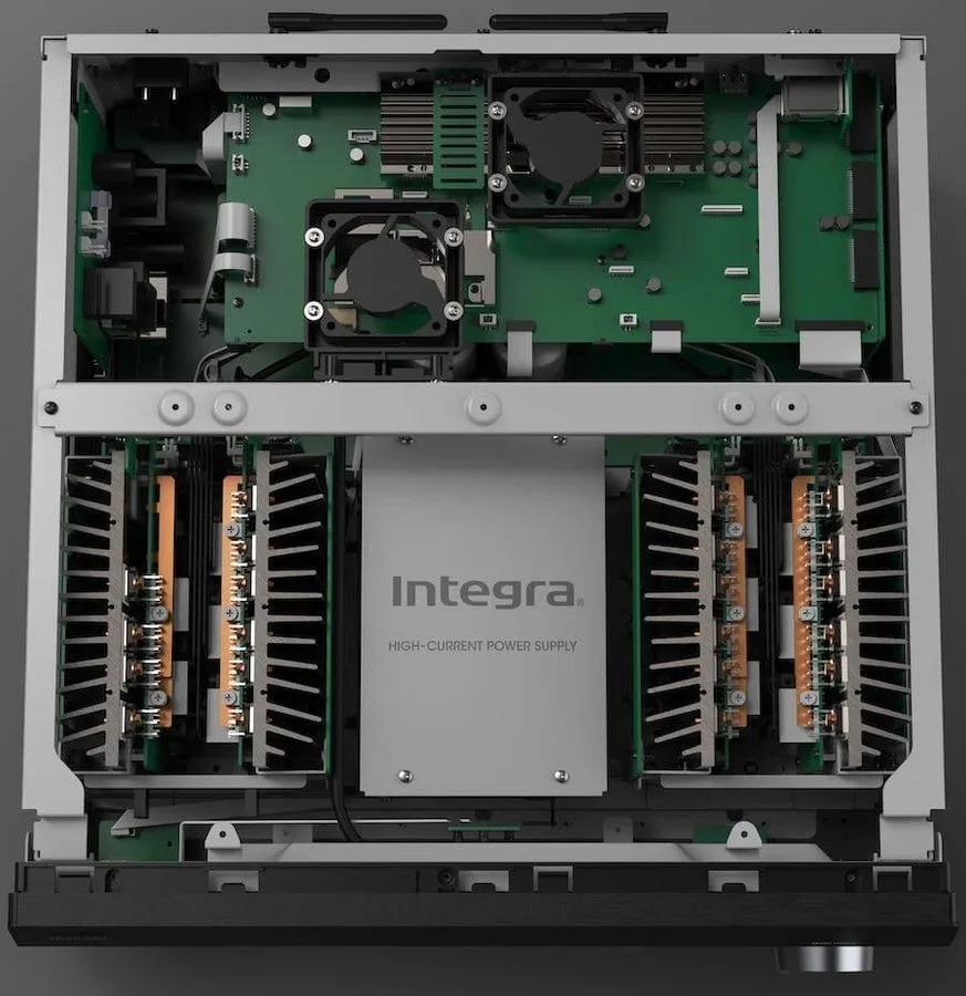 Integra DRX 8.4 Amplis home-cinéma