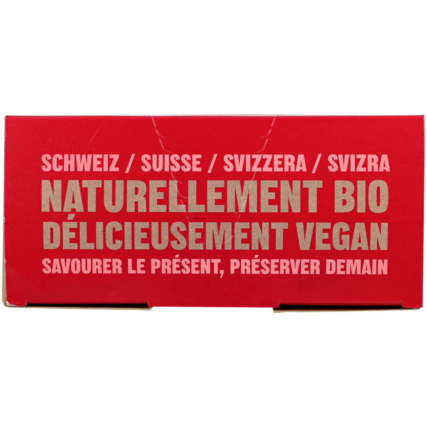 Paleta Glace Hibiskus & Himbeere Bio 6x80ml