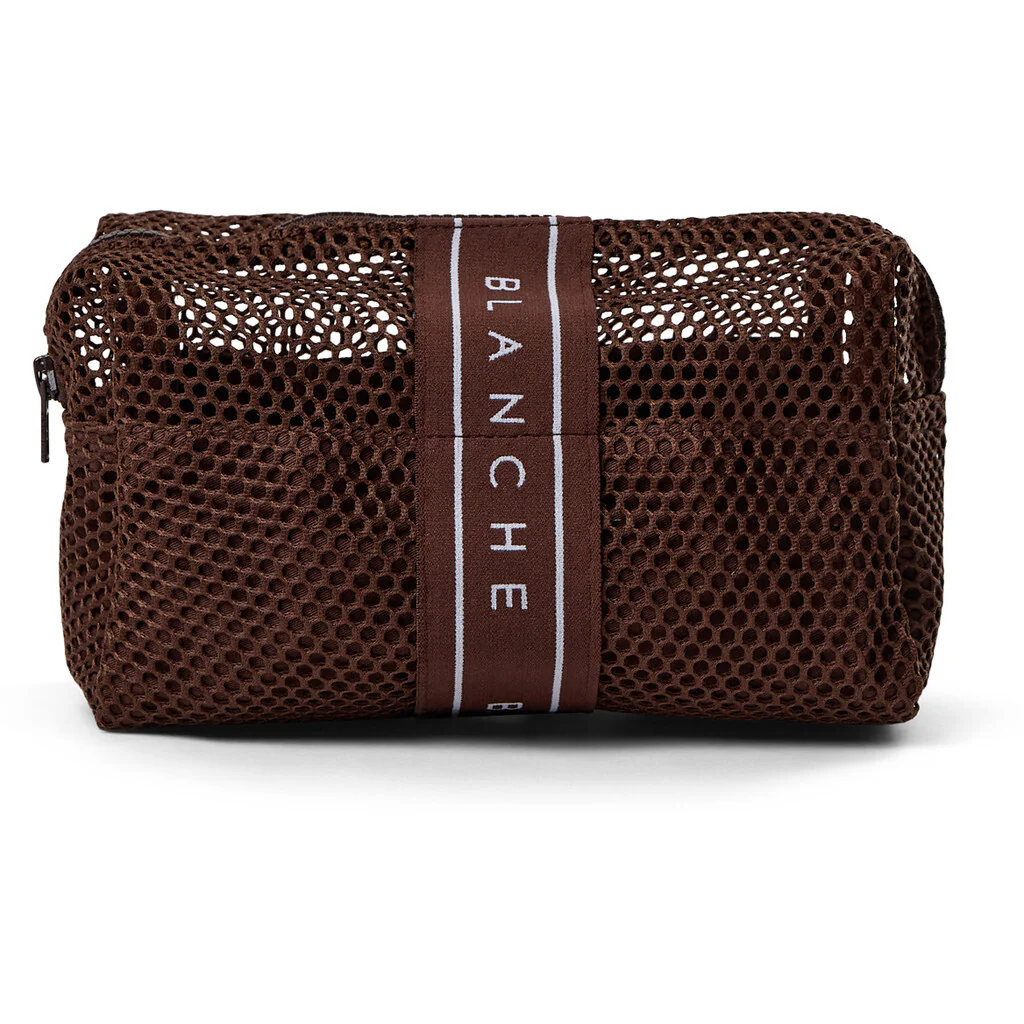 BLANCHE  BL toilettaske - Hot Fudge