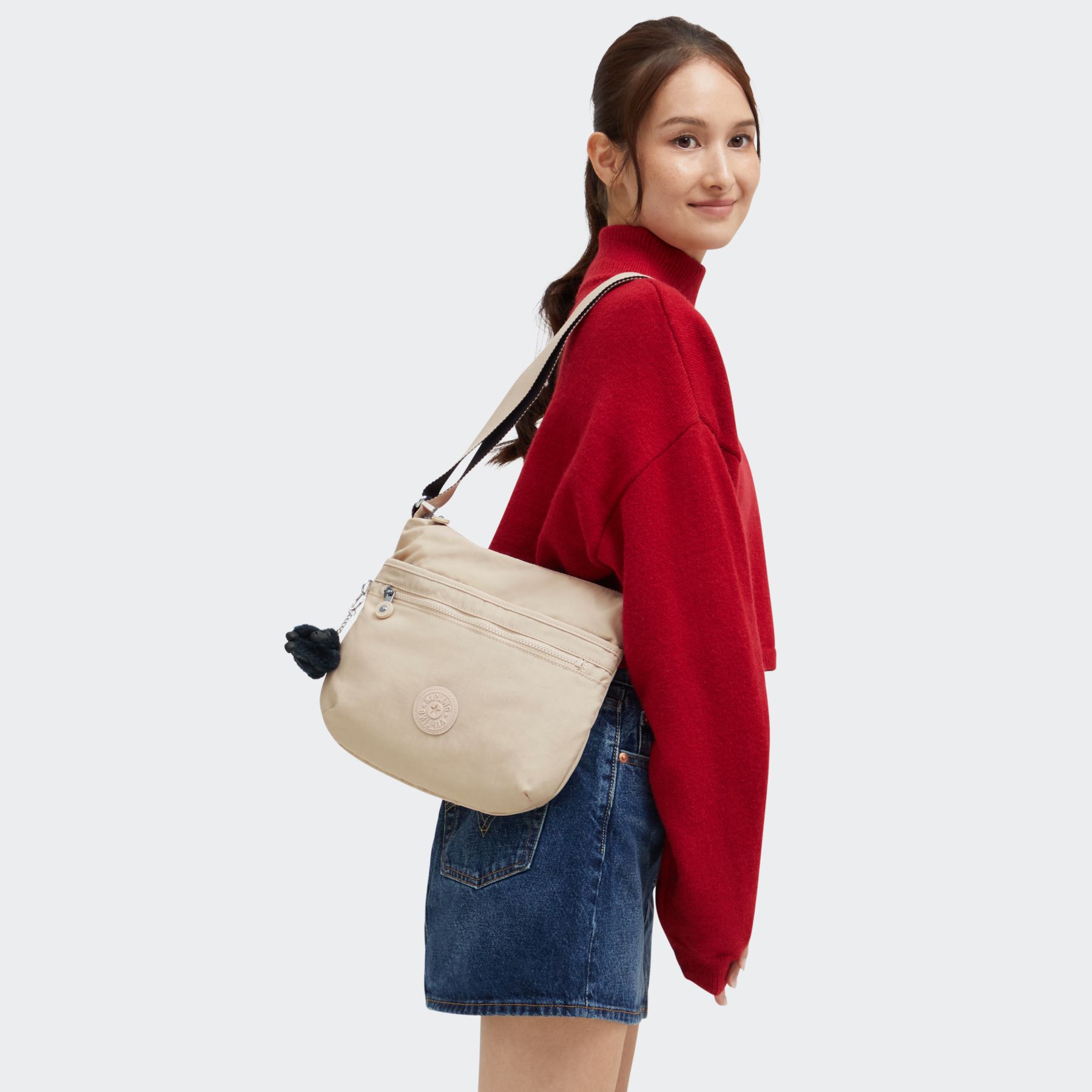 ARTO  Sac épaule Bandoulière - Back To Beige