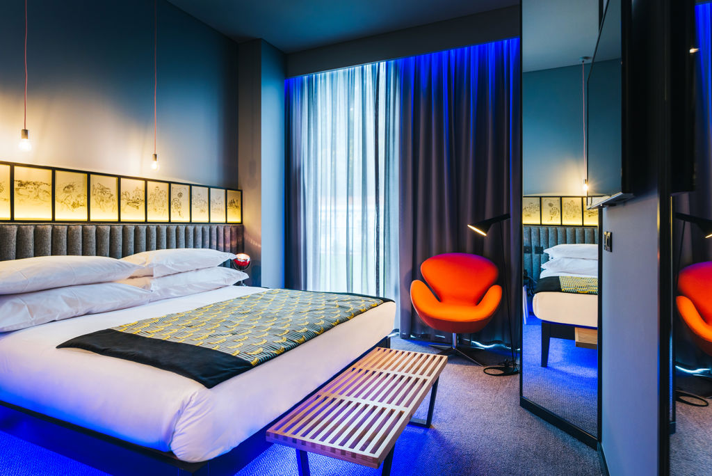 Pestana CR7 Funchal Logies en ontbijt - Hotel