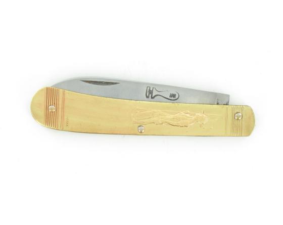 Scout - Tennis - 1 Pièce Couteau de poche par Coursolle