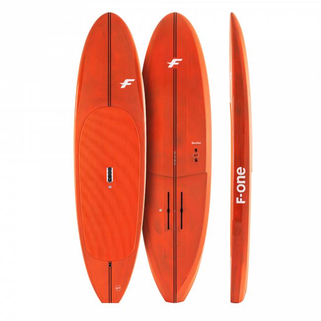F.one ROCKET SUP -  DOWNWIND PRO CARBON - 18