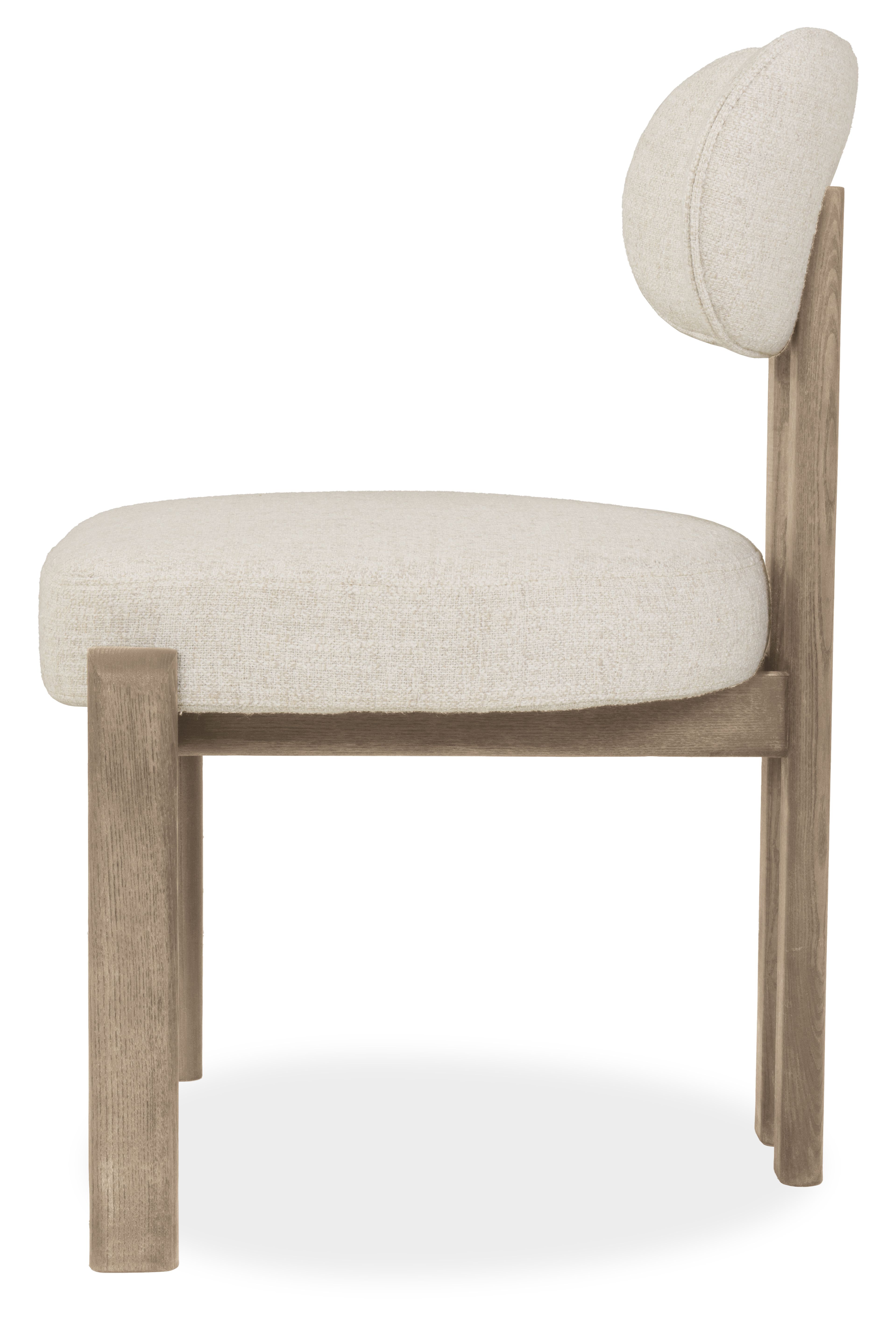 Eetkamerstoel Colton B54 x D60 x H87 cm