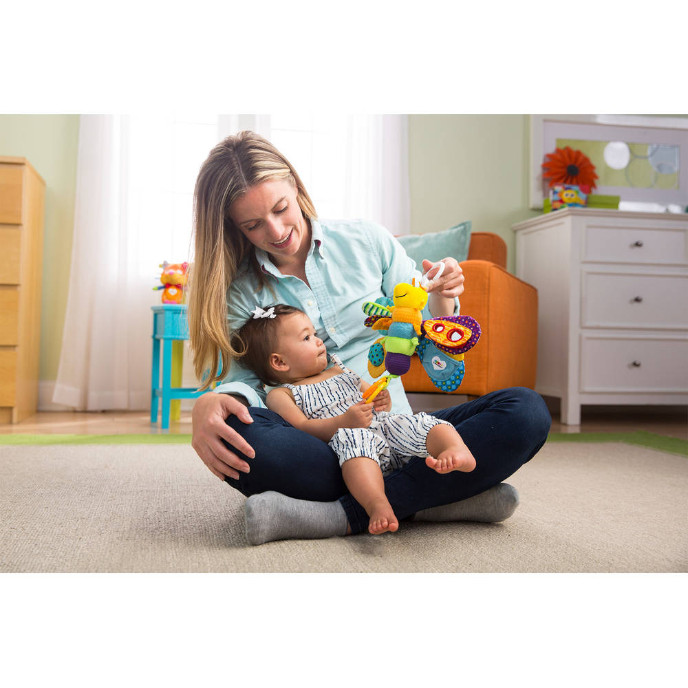 Lamaze Freddie de Vuurvlieg
