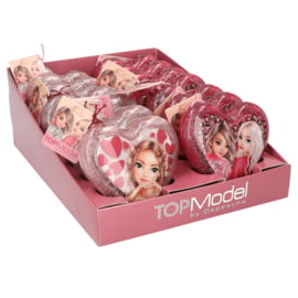 TOPModel klapborstel LEOHEART