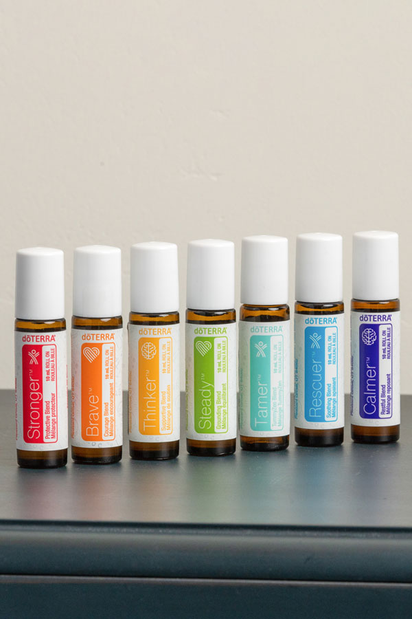 Collection pour enfants dōTERRA