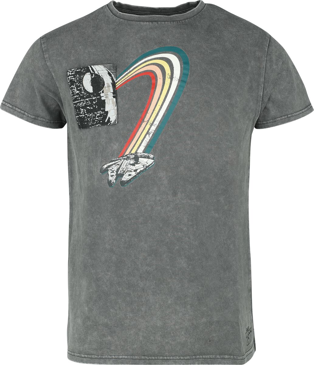 Millenium Falcon Nostalgia | Star Wars T-Shirt Manches courtes