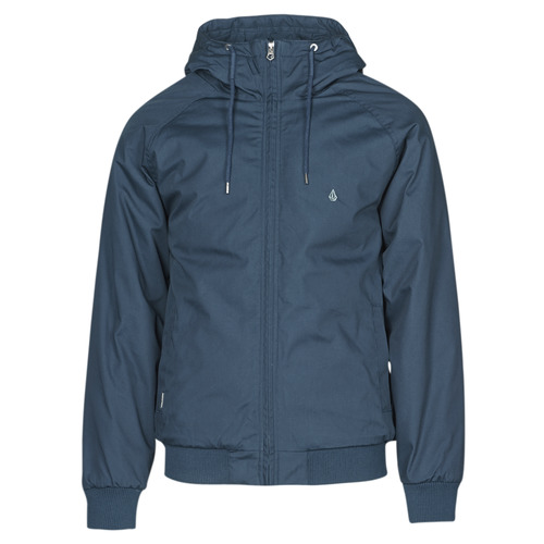 Volcom - HERNAN 5K JACKET - Bleu