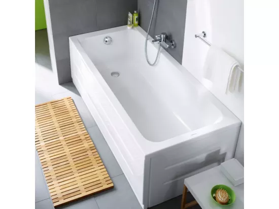 Baignoire droite 150x75 DURAVIT D-Code