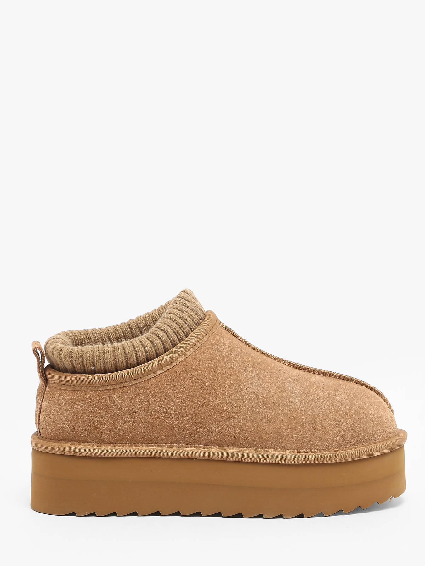 Bottines Eggy platform COLORS OF CALIFORNIA