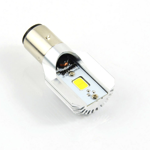 Tecno Globe - Ampoule Feu à LED BA20 D