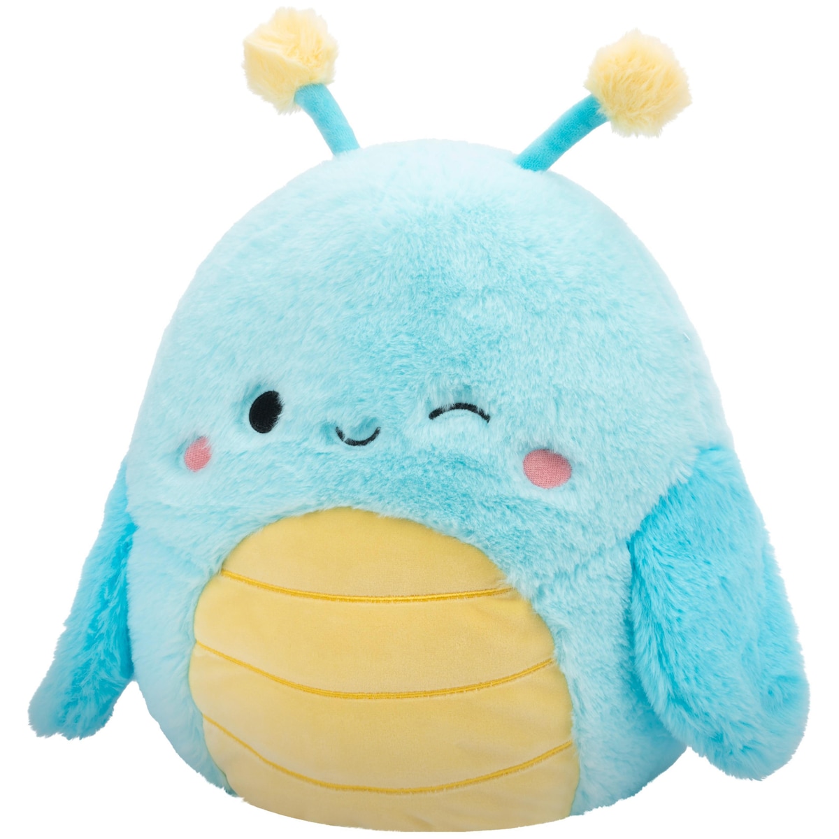 Squishmallows kosedyr (Mallows Grasshopper)