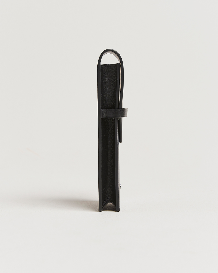 Montblanc Meisterstück 3-Pen Pouch Black