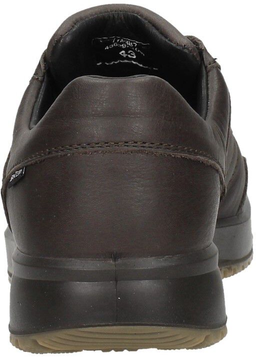 Grisport Veterschoenen Laag donkerbruin