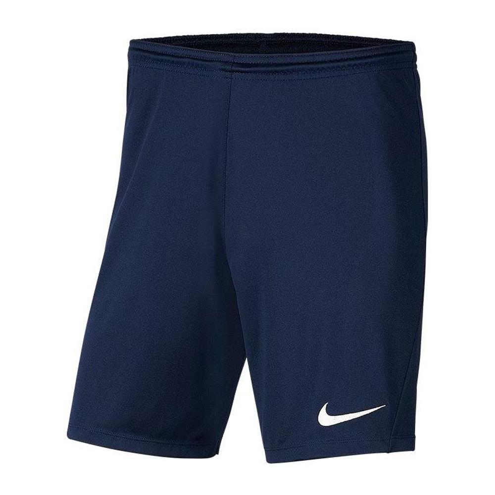Nike Short de Foot Marine Homme Nike Dry Park