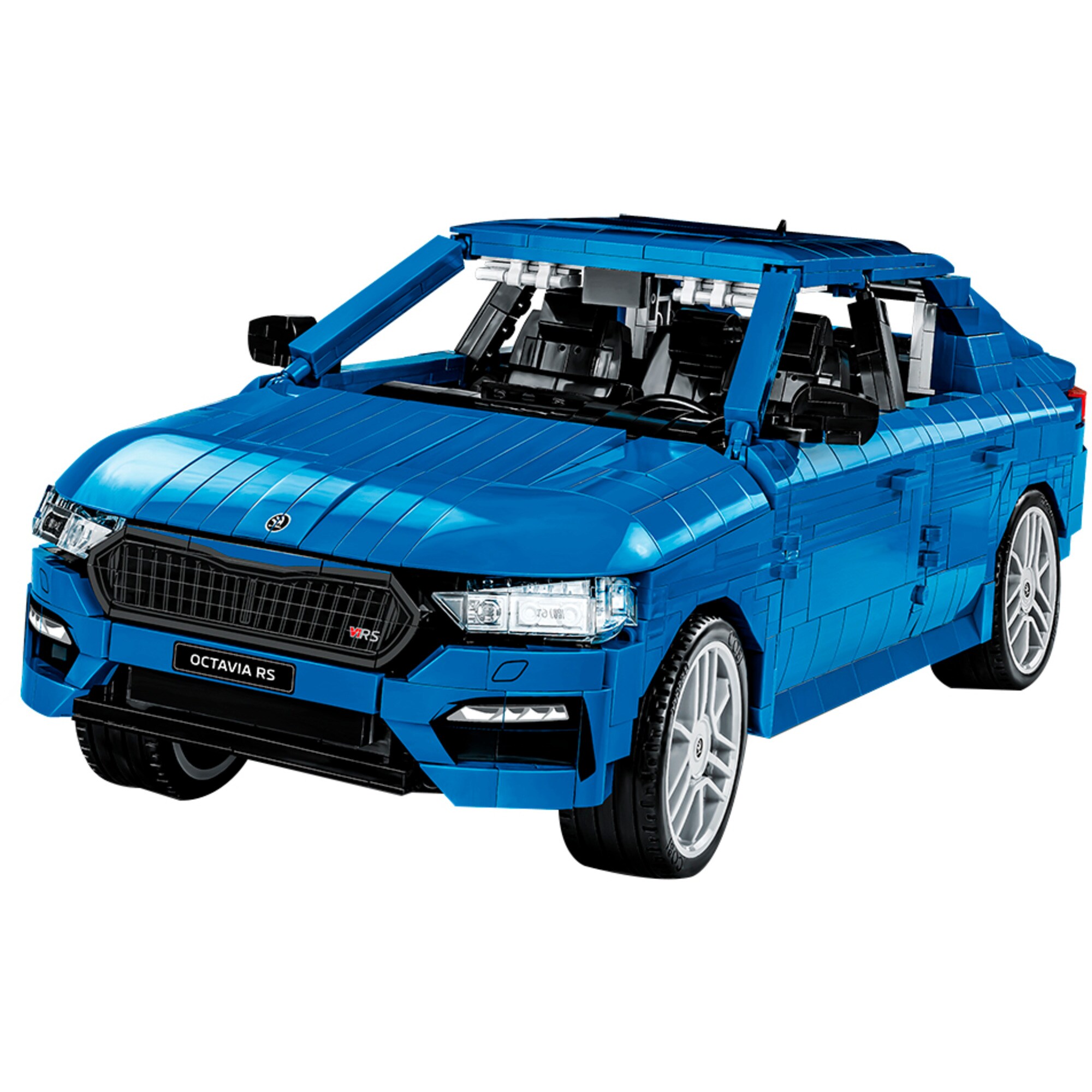COBI Konstruktionsspielzeug Skoda Octavia RS - Executive Edition