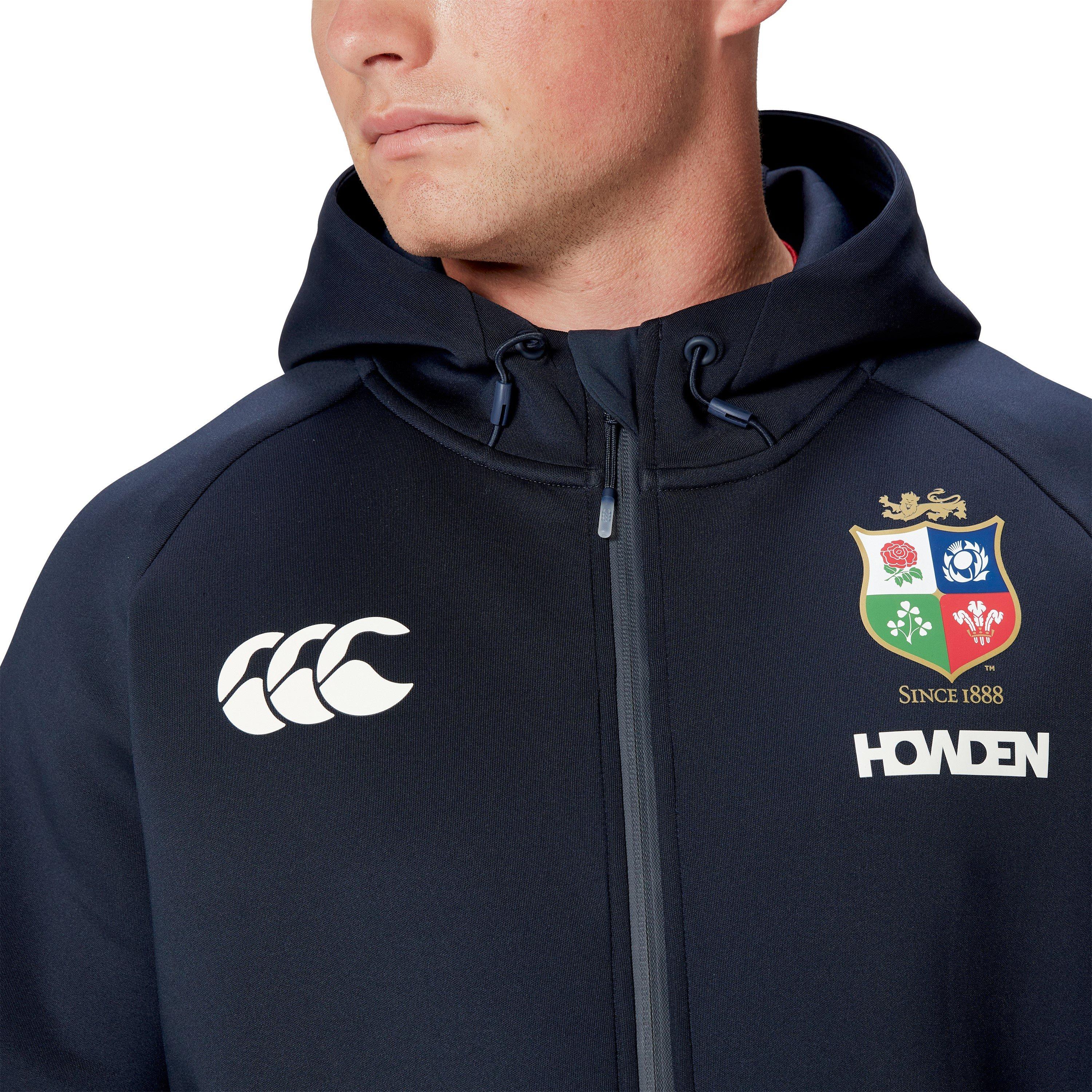 Canterbury British and Irish Lions 2024 Everest Hoodie Adults