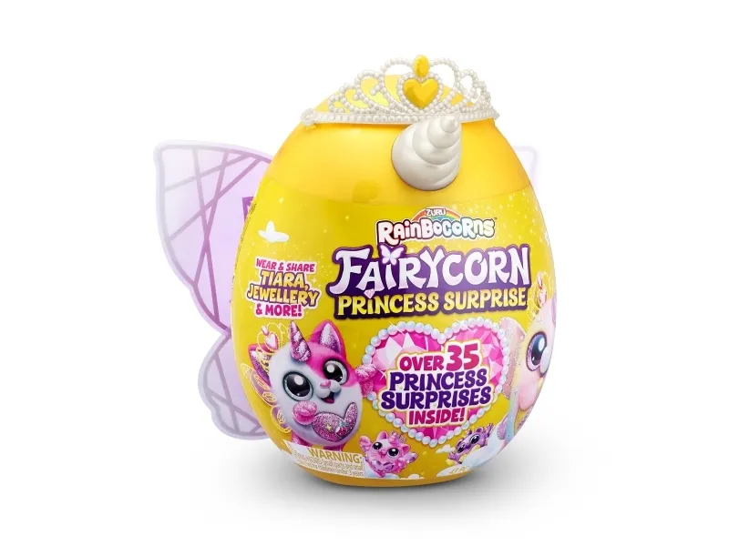 Rainbocorns Fairycorn Princess Series 6 Plush Medium