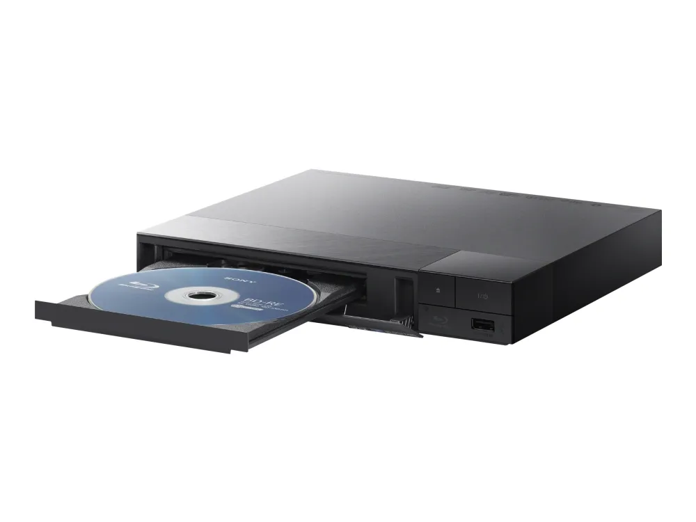 Sony BDP-S1700 - Blu-ray-skivespiller - Eksklusiv