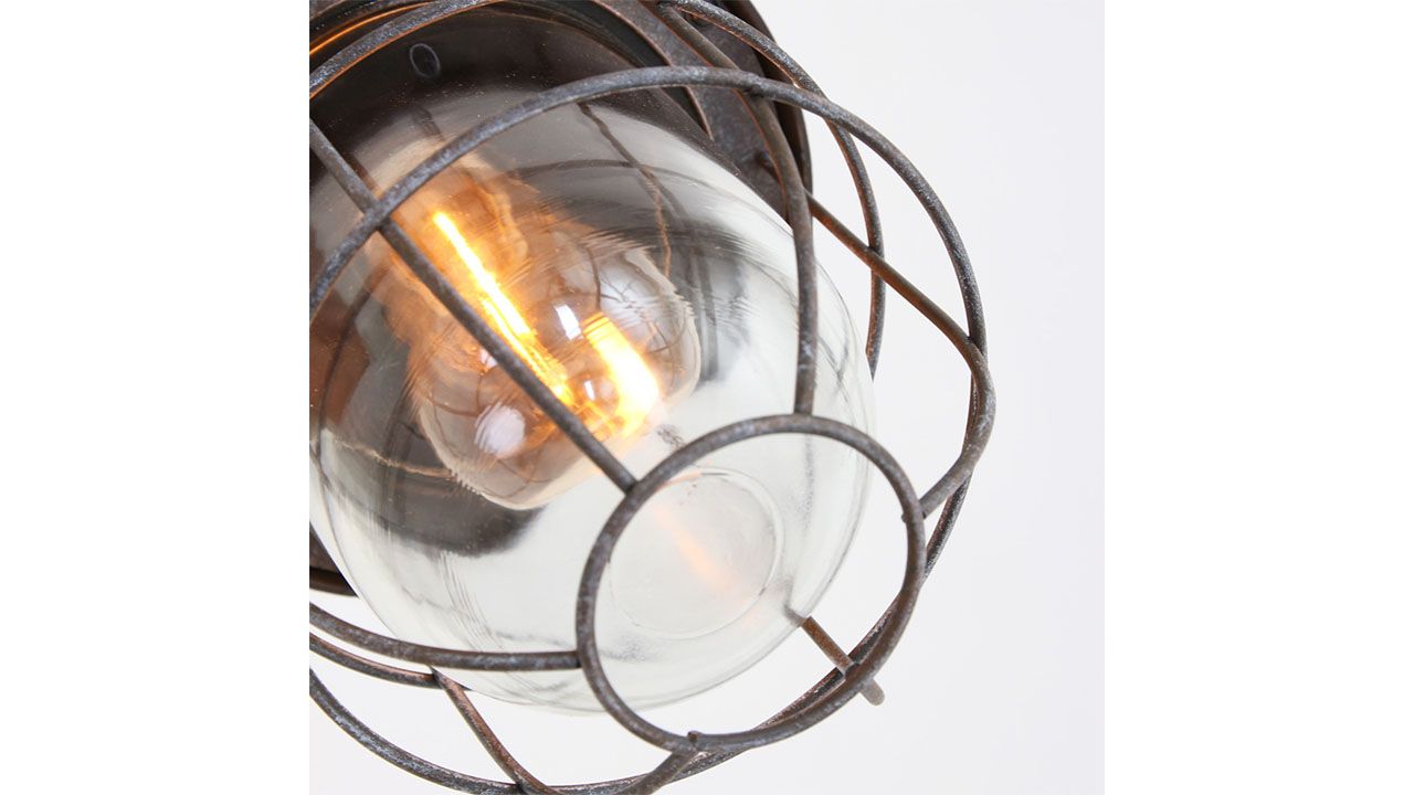 Hanglamp 7890B Mistral Mexlite ⌀17  cm