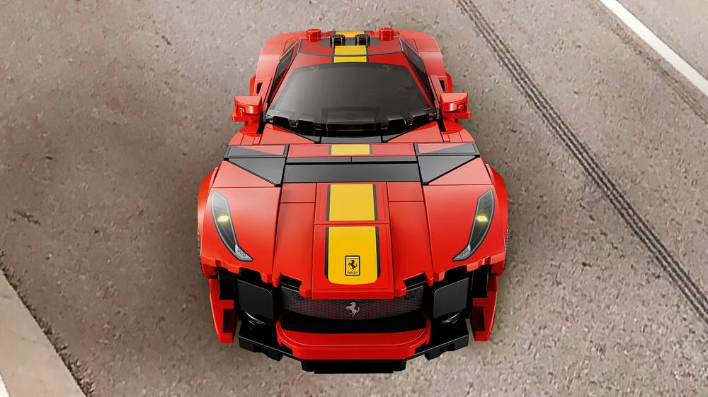 LEGO®SPEED CHAMPIONS 76914 - FERRARI 812 COMPETIZIONE