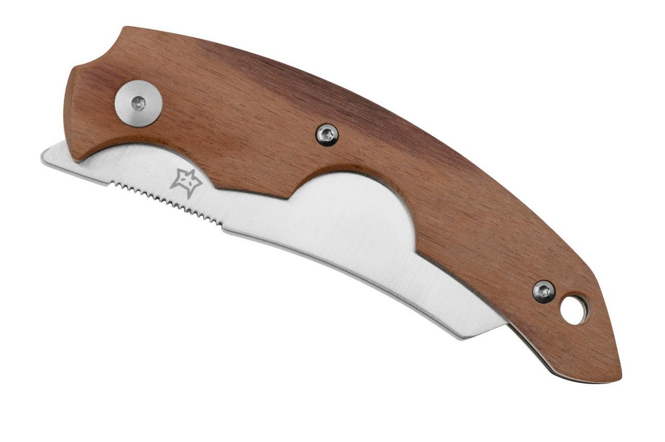 Fox Knives Virtus FX-541 ST, Santos Wood sigaarmes