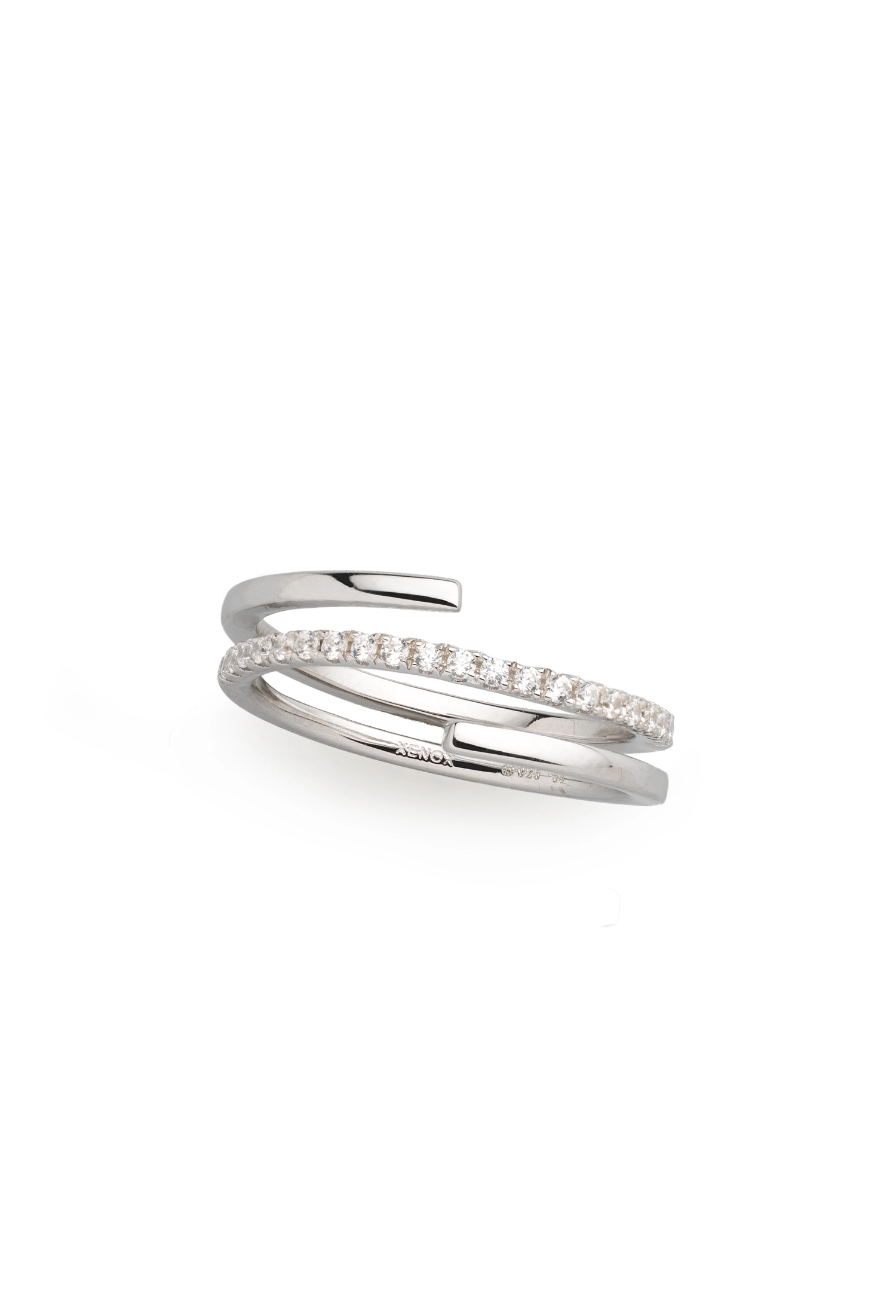 Xenox Damenring Classy Club XS1787/52