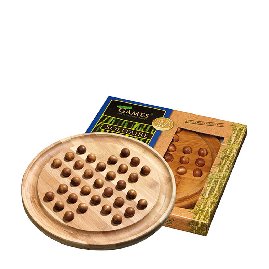 Solitaire - diameter 28,5cm - ballen 18mm Solitaire (28,5cm)