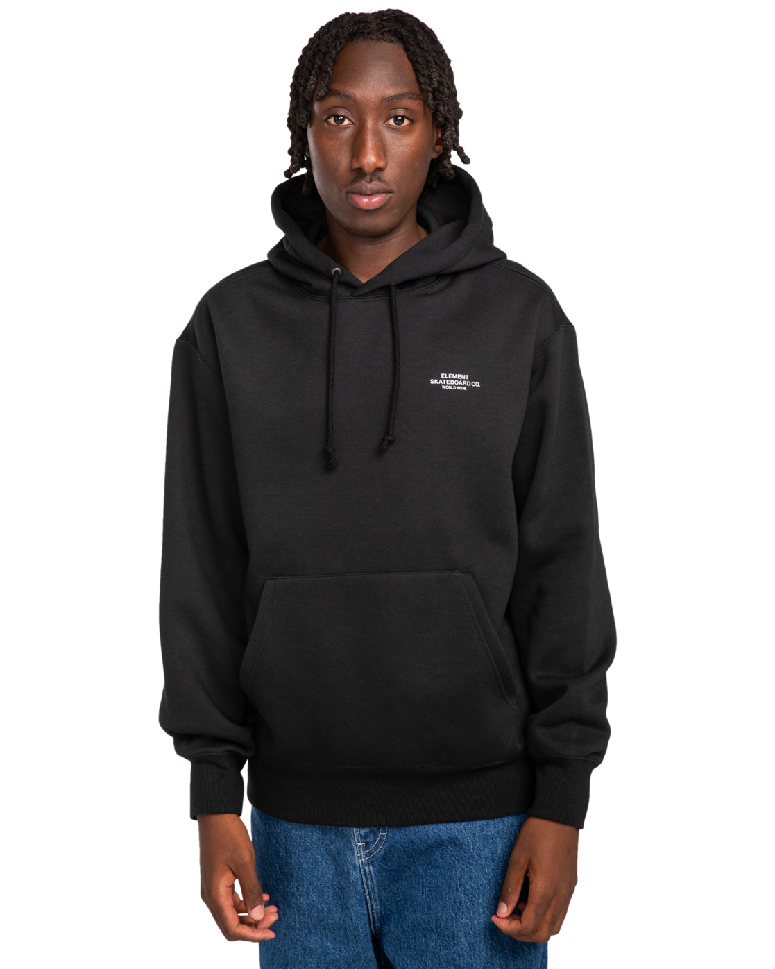 Element Cornell Skate PO Flint Black