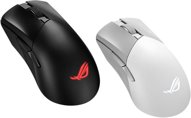Asus ROG Gladius III AimPoint trådløs mus (hvid)