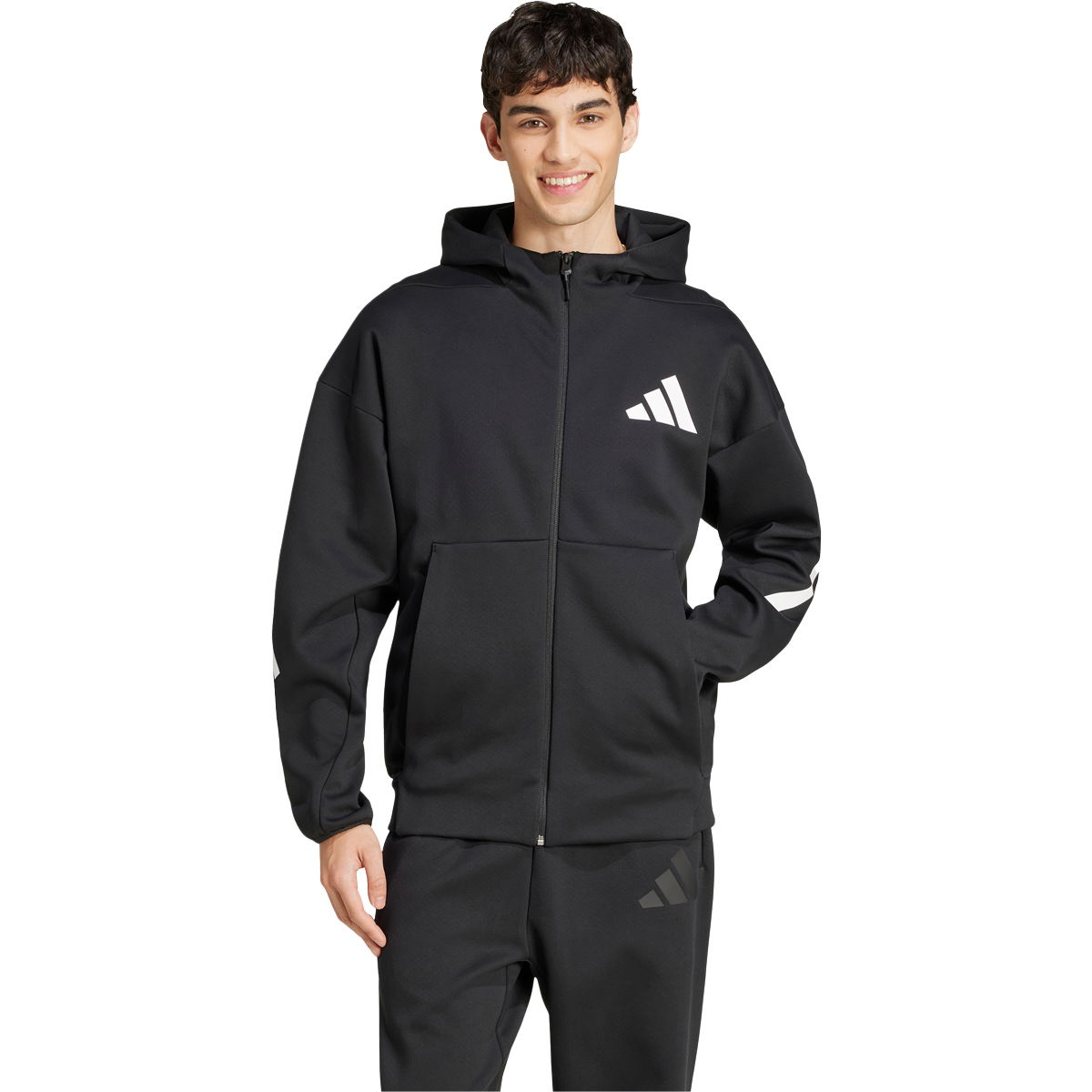 adidas Z.N.E. Full Zip Hættetrøje Herre