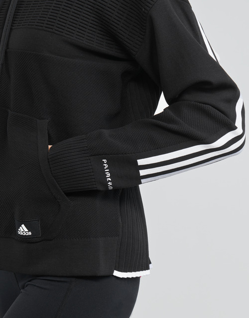 adidas Performance - W Knit V Hoodie - Noir