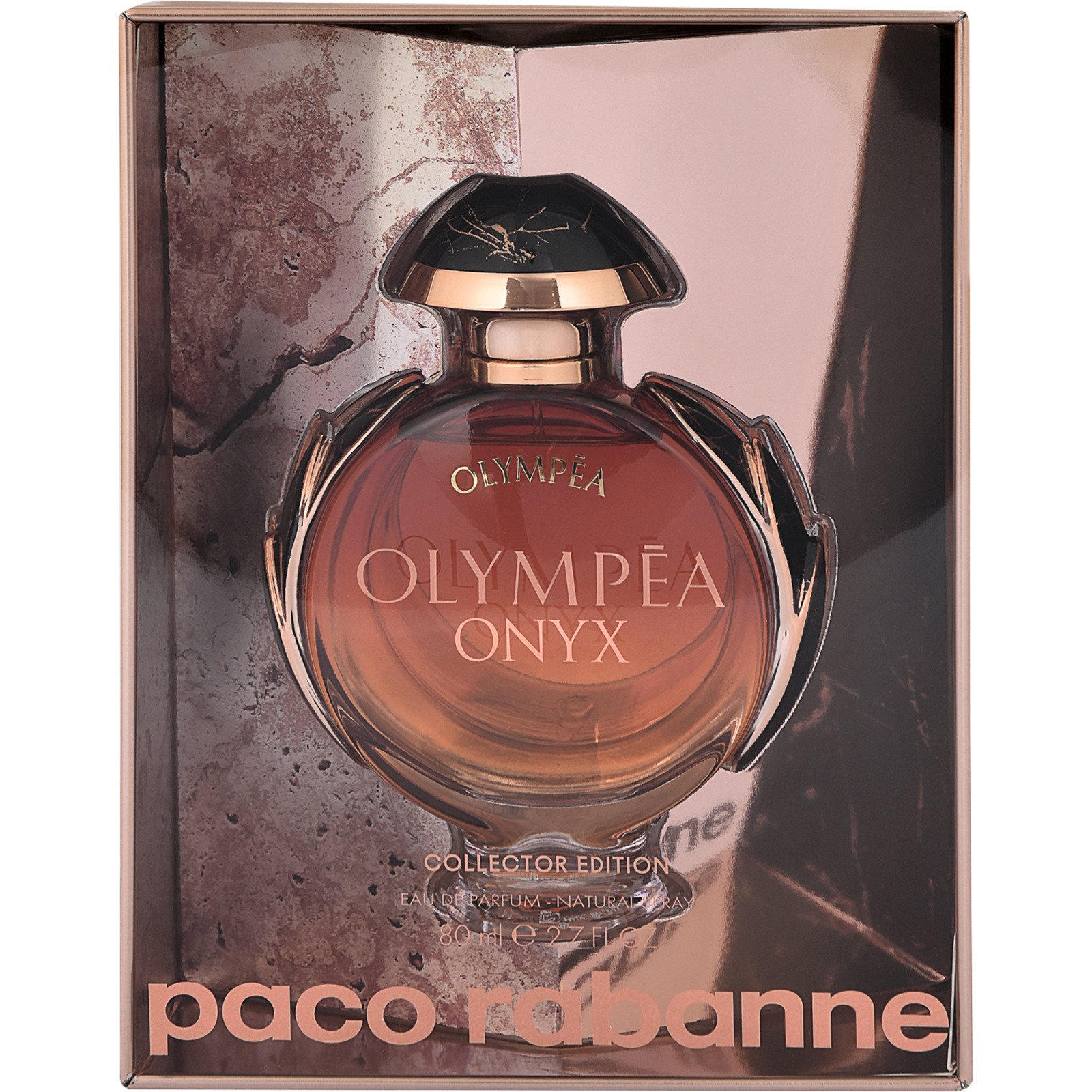 Paco Rabanne Olympéa Onyx Collector Edition Eau de Parfum 80 ml