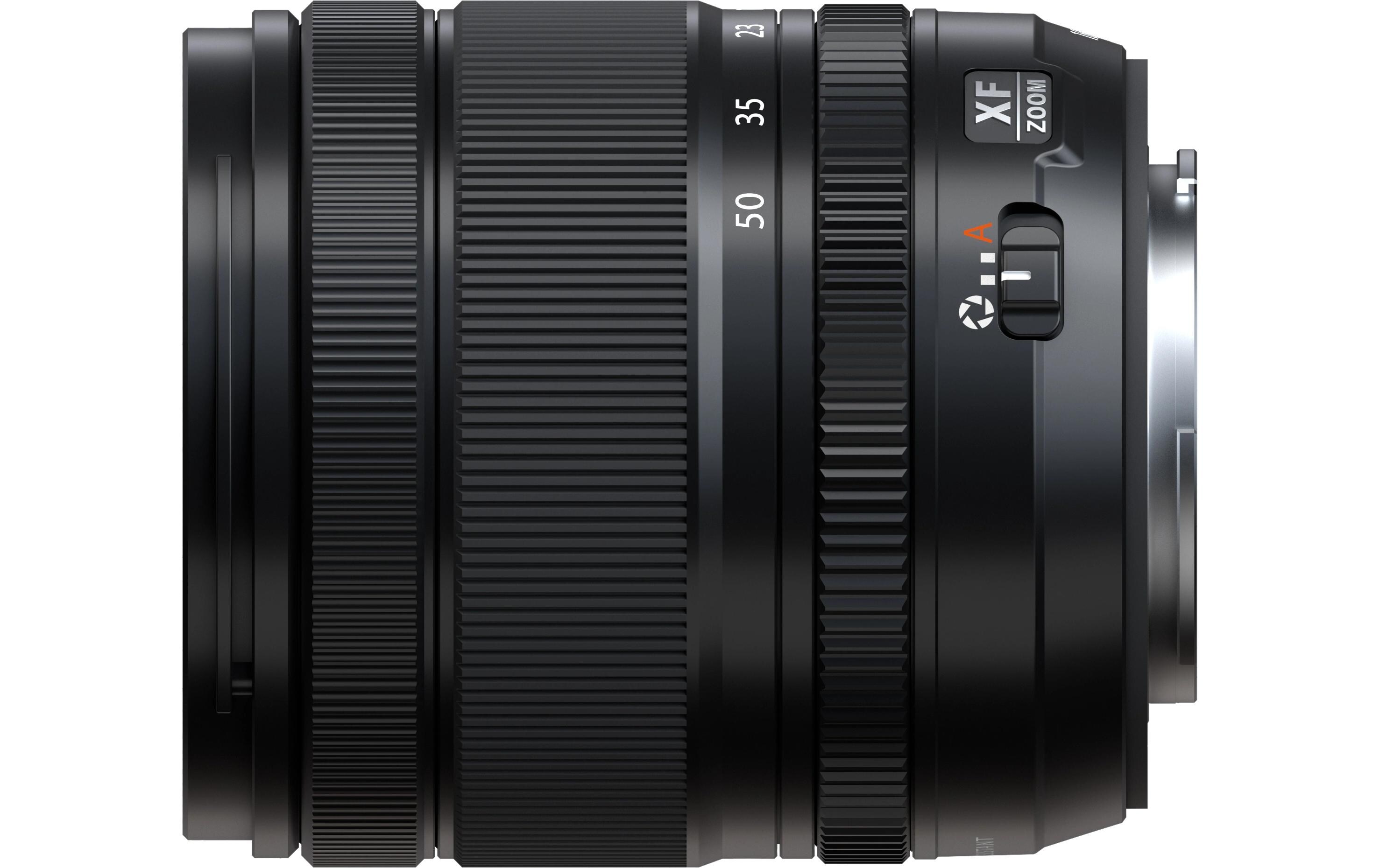 FUJINON XF 16-50mm F/2.8-4.8 R LM WR Fujifilm X-Mount<br>Kompaktes Standard-Zoomobjektiv mit exzellenter Bildqualität