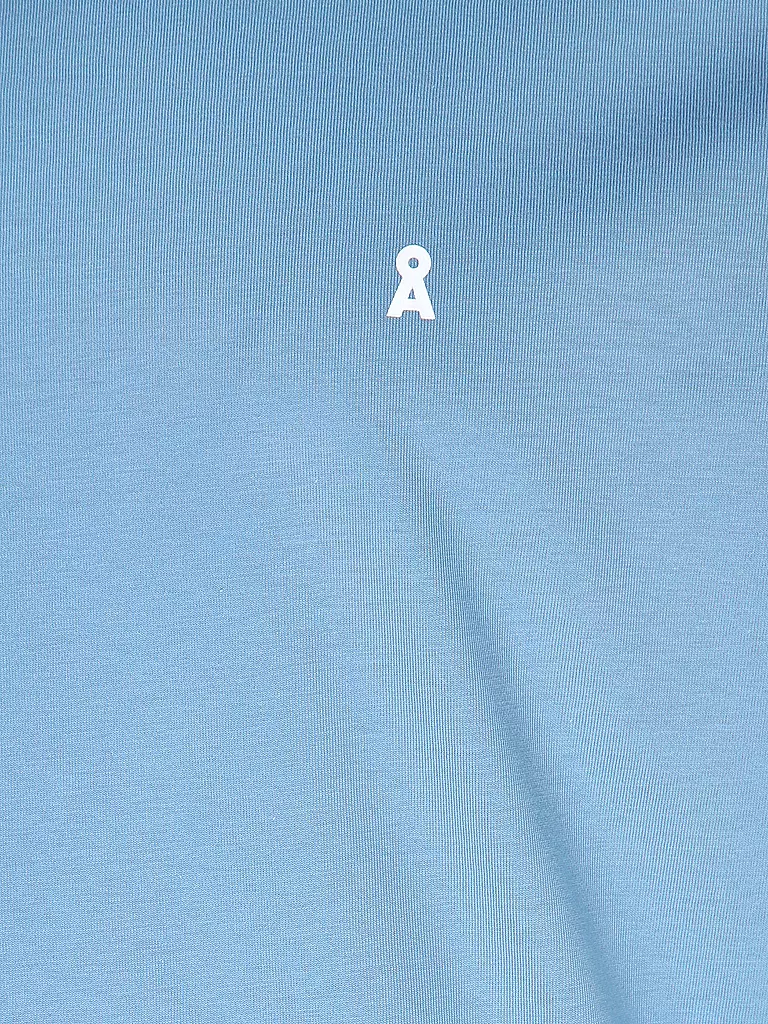 ARMEDANGELS T-Shirt Relaxed Fit LAARON hellblau