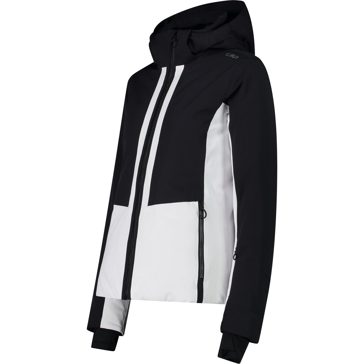 CMPWoman Jacket Zip Hood 35W0256