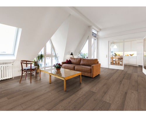 Vinylvloer 6.0 Olbia Oak