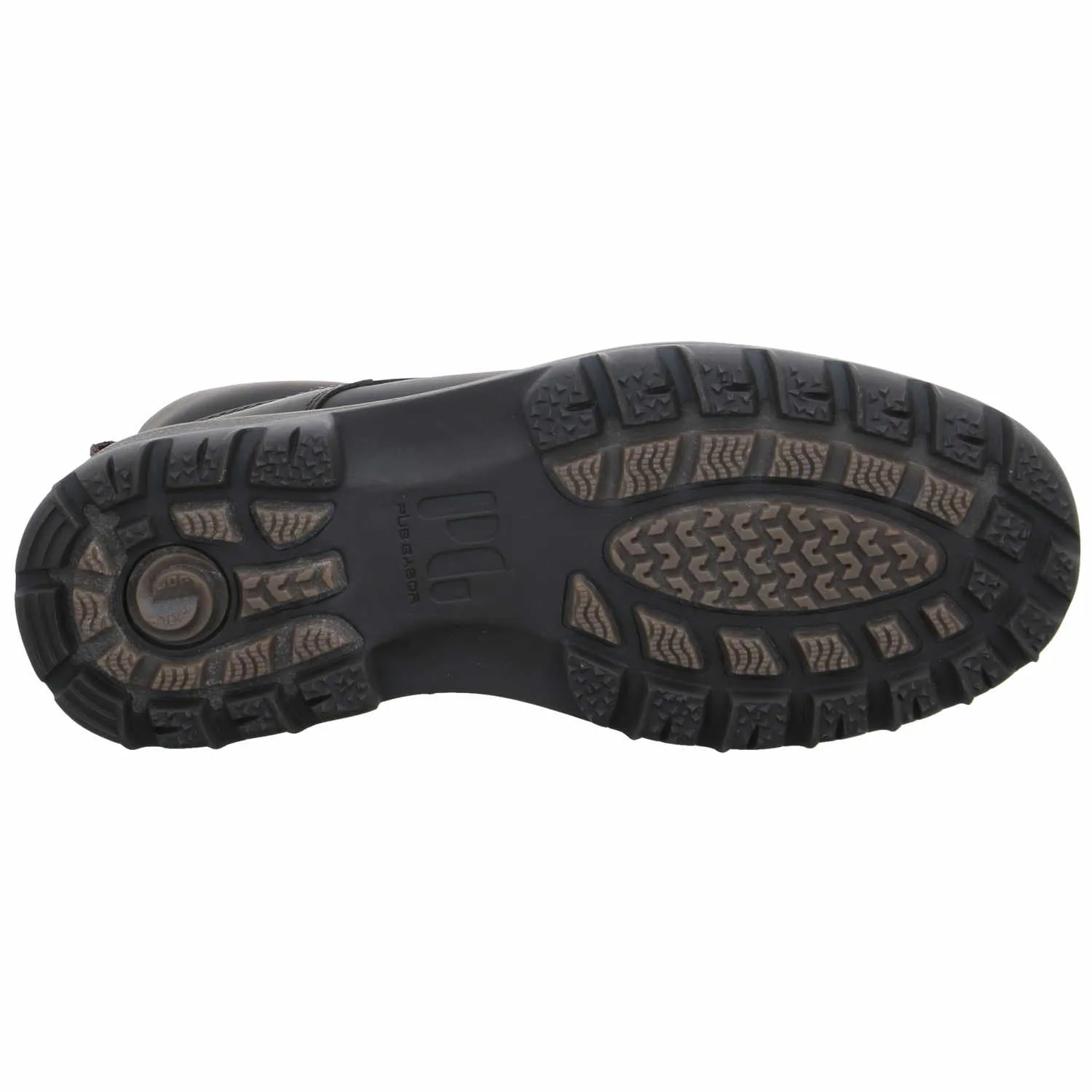 PIUS GABOR Winter-Boots Braun Leder
