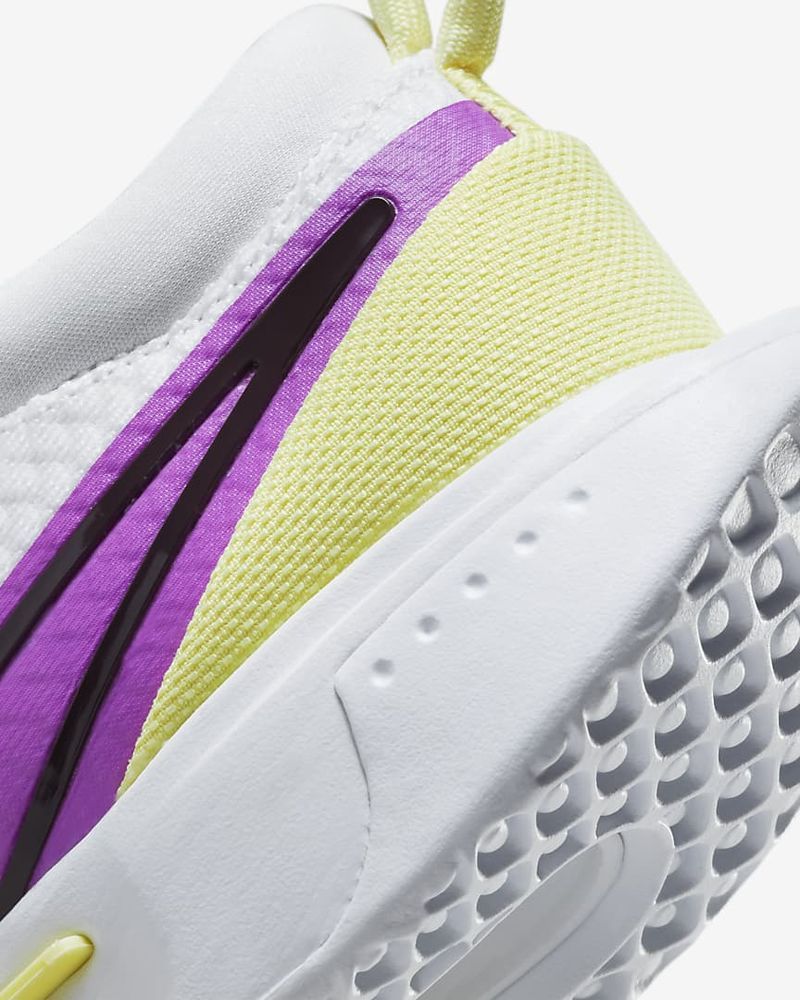 Chaussures de tennis Nike NikeCourt Pro Blanc pour femme
