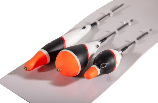 Assortiment de flotteurs truite Ultimate (2g, 3g, 4g) (3pcs)