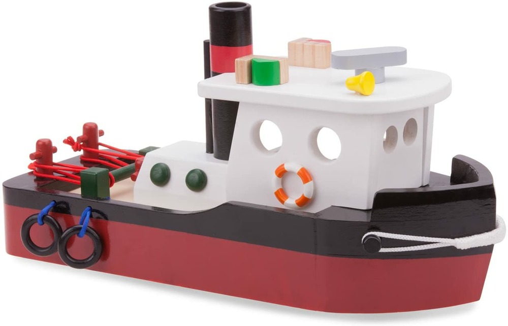 Bateau remorqueur