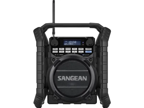 U4 DBT  Black DAB /FM-RDS/Bluetooth/AUX/USB Ultra Rugged
