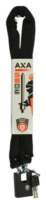 AXA Cadenas Clinch  85/6 - Noir