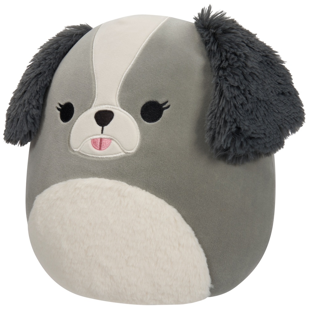 Original Squishmallows 30cm Malu der Shih Tzu Plüschtier