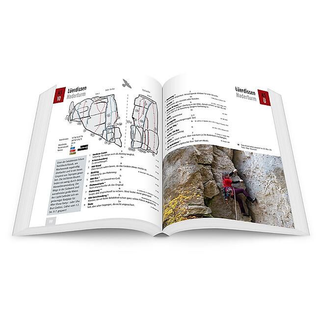 PANICO ALPINVERLAG - HOCH IM NORDEN ESCALADE ITH