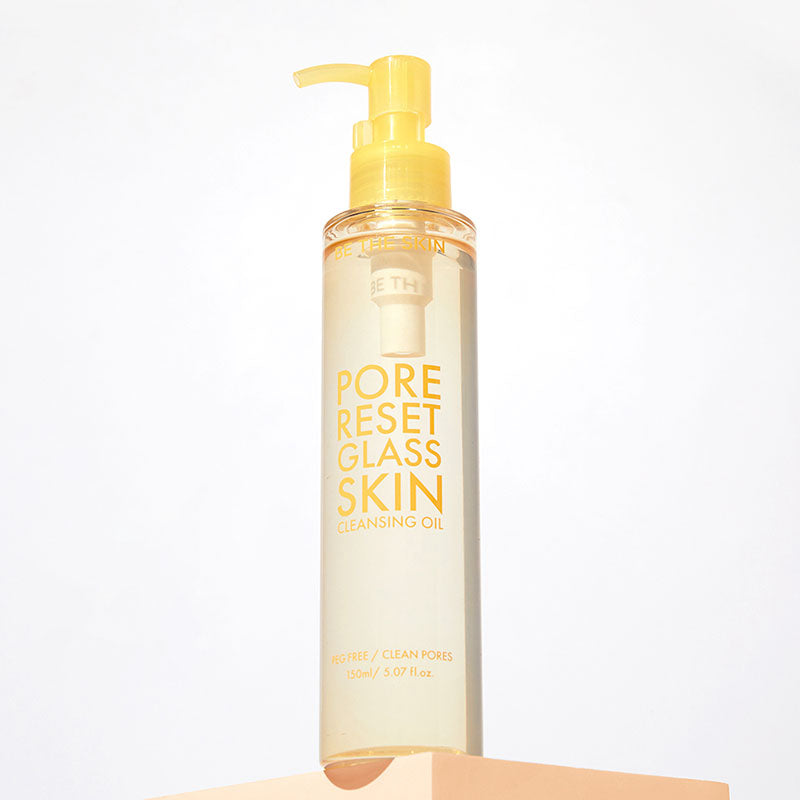 Pore Reset Glass Skin Cleansing Oil