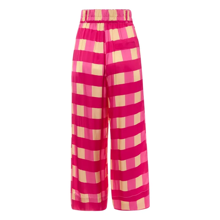 Suzie Winkle Pantalon Yumi Flamingo | Rose fuschia