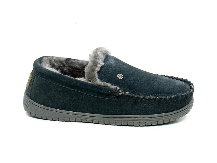 Warmbat Grizzly charcoal